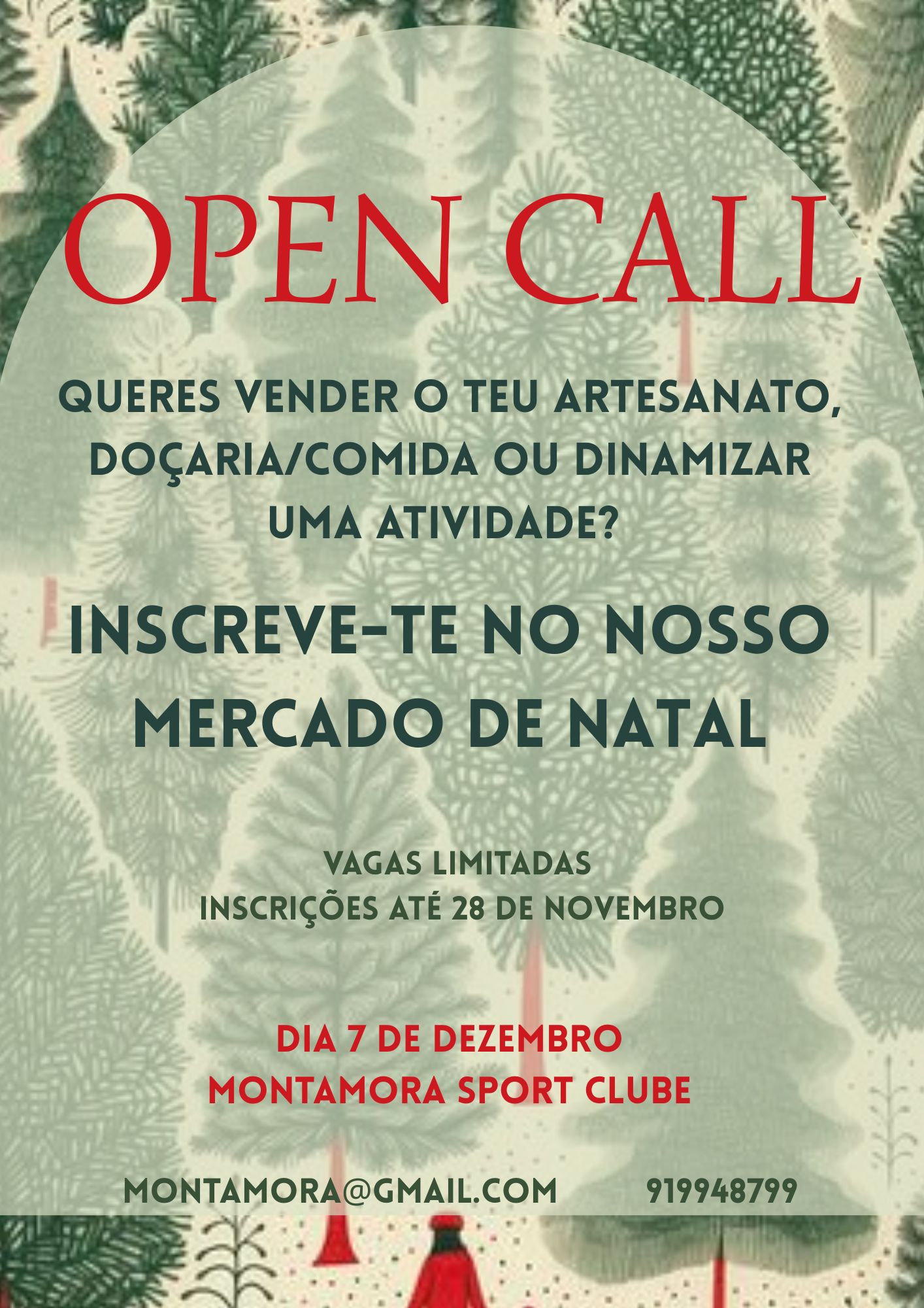 Open Call Montamora