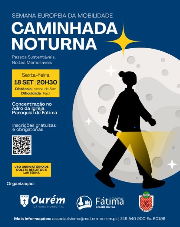 Caminhada de Outono